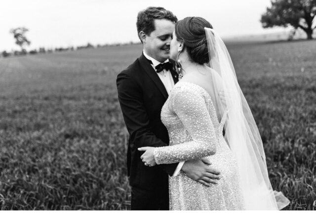 Anna and Andrew Wagga Wagga Wedding